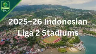 2025-26 Indonesian Liga 2 Stadiums