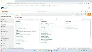 Aruba Central: Switching Configuration and Management
