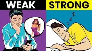 5 Habits of Mentally Strong People in Hindi | Seeken