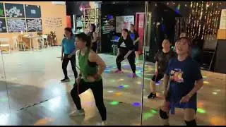 练舞功 | drumstickdance | popdancewithnana