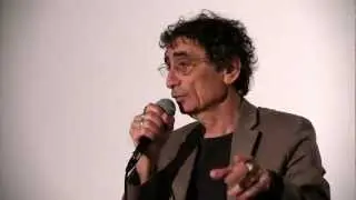 Gabor Maté: ¿Qué promueve una salud mental positiva?