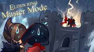 Castle Sol gave us a good kick in the pants - Elden Ring Reforged Master Mode Chaos