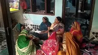 हिंडोलना झूले मोर महारानी