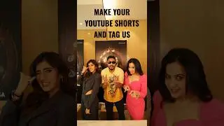 Show us your love my people. Shorts banake tag us. @raftaarmusic @akasaofficial751 @aroosakhan9