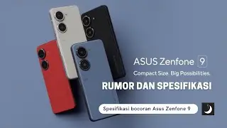 Akhirnya Rilis Asus Zenfone 9 Smartphone Flagsip Compact Spesifikasi