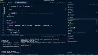 10: [Meteor + Vue] Meteor mongo