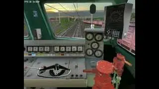 Запуск ЧС4Т в ZDSimulator