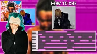 COOKUP FOR CHE/NATECXO  | Fl Studio Tutorial From Scratch