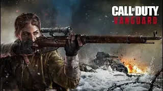 ИГРОФИЛЬМ БИТВА ЗА СТАЛИНГРАД | Call of Duty Vanguard