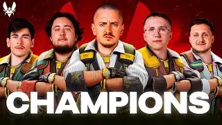 Vitality CS2 Era 2