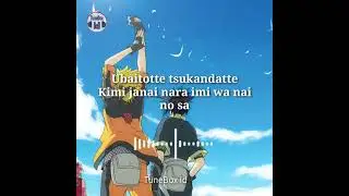 Naruto - Haruka Kanata || ASIAN KUNG-FU GENERATION 