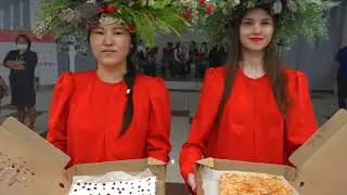 Комбо от Гранд Шале  Заказ для ГЦК Победа, Абакан  Май 2021