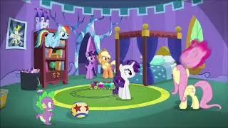 Friendship is Randomly Musical 1 to 3½