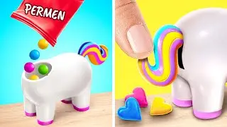 IDE KREATIF UNTUK ORANG TUA YANG SIBUK || Gadget Hemat untuk Orang Tua Pintar oleh 123 GO!