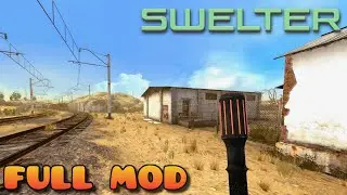 HALF LIFE 2 SWELTER Full Mod Gameplay Walkthrough Full Game - No Commentary
