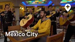 Exploring Mexico City - Photo Journey, Ep. 6