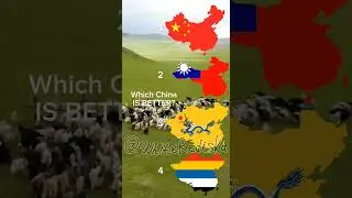 Which China is Better? 
