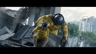 Juggernaut Show Off | Deadpool 2 Scenes