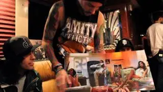 HAPPY THANKSGIVING 2011 from Pierce The Veil!