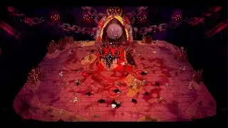 Defeating Heket easy mode Cult Of The Lamb