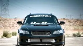 subaru legacy tuning cars