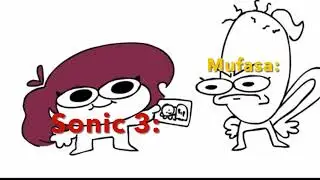 Mufasa & Sonic The Hedgehog 3 In A Nutshell: