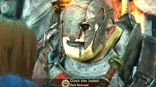 Middle-Earth: Shadow of War - Walkthrough Part 91 - Shadow Wars: Stage 10 Part 2