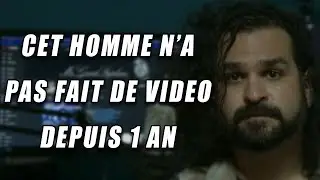 JE SUIS DE RETOUR !