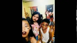 picture with my friends....