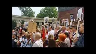 День Победы в Вене 9 мая 2015 #Tag des Sieges in Wien 9.05.2015