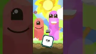 MI MAMÁ Y HERMANO REACCIONAN AL NIVEL MAS PERTURBADOR DE GEOMETRY DASH