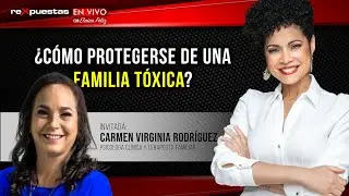 ▶️ ¿Cómo protegerse de una familia tóxica?