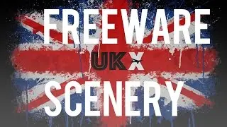 •X-Plane 10•        UK X Developer Group Freeware for X-Plane