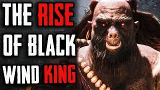 Black Bear Guai - How A Demon Returned as A King
