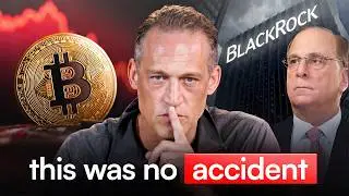 The Secret Reason Behind Bitcoin's Crash (And What Actually Matters)