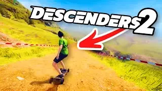 DESCENDERS 2 Is Amazing *NEW GAME* | Everything You Need To Know