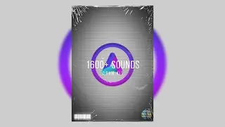 [FREE, 1600+ SOUNDS] Audiophiles Drum Kit - Complete Edition