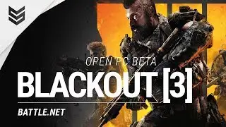 BLACKOUT В CALL OF DUTY: BLACK OPS 4