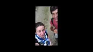 აბუდელაურიდან გზაში ))))