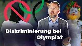 Kopftuchverbot - Ein stiller Skandal bei Olympia?