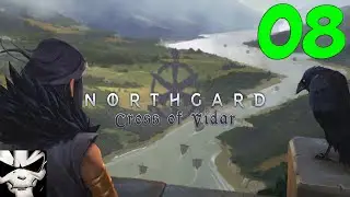 Northgard - Cross of Vidar - Extreme difficulty - Chapter 8