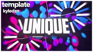 Free AE Intro Template - Birthday 2021 || Download Link in Description!