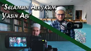 Kurtlar Vadisi Sever Misin ? Yasin Abi | Cennet Nimetleri