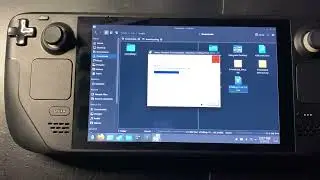 how to install mods on steamdeck using wine