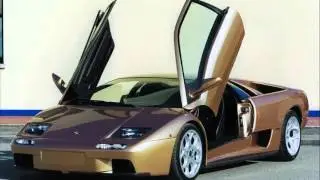 car lamborghini