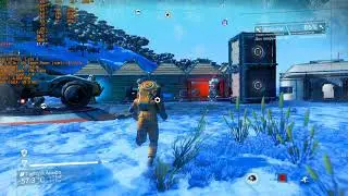 No Man's Sky GTX 980M ( Patch Origins, 23 September ) ( i7 3820qm+GTX980M ( EliteBook 8770w ) ).
