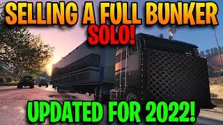 GTA 5 BUNKER GUIDE 2022