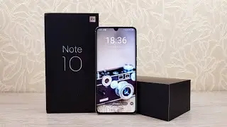 Подробный обзор камерофона Xiaomi Mi Note 10. Трепещите, флагманы!