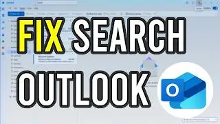 Outlook Search Not Working? Fix!