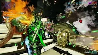 Warframe - Hallowed Flame - Mission Three (Halloween 2019 Event)